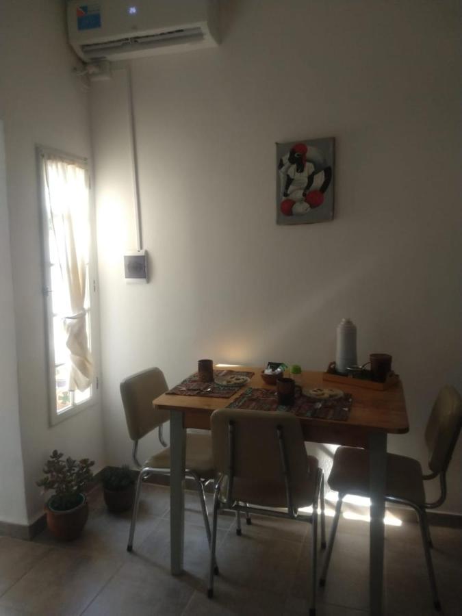 Villa MaríaDepartamento Amobladoアパートメント エクステリア 写真